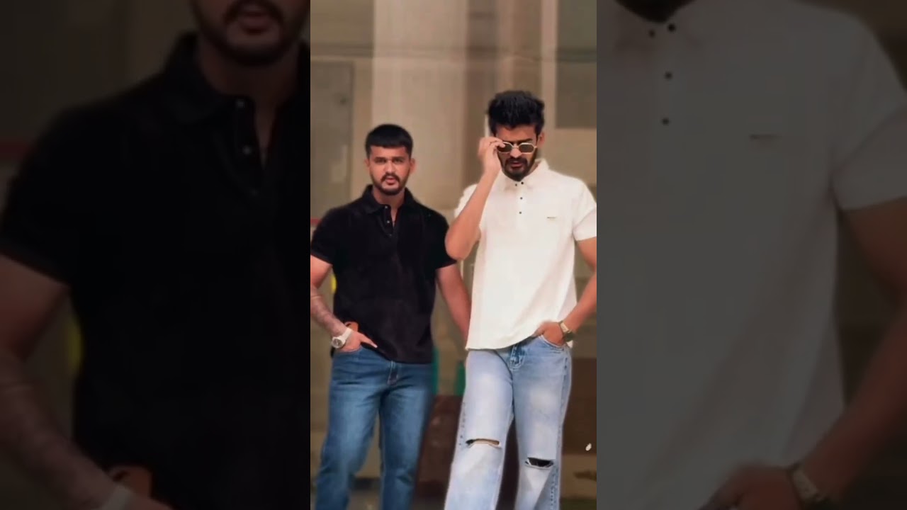 sam sameer new instagram reel 🖤 