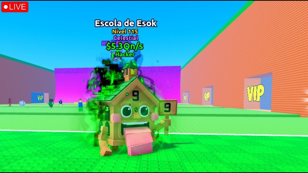 Fuja do tsunami para brainrots ep 78