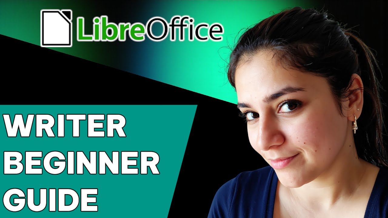 How to Use LibreOffice Writer for Beginners