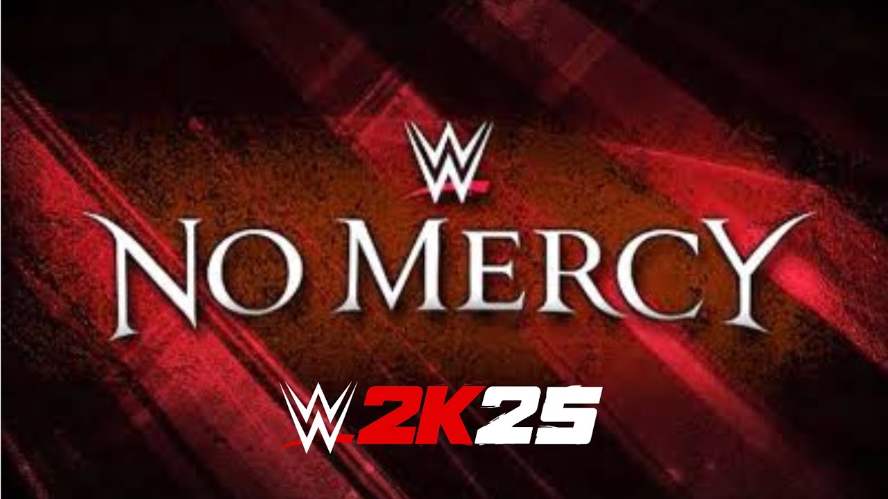 WWE NO MERCY W2K25 MODO UNIVERSO P2