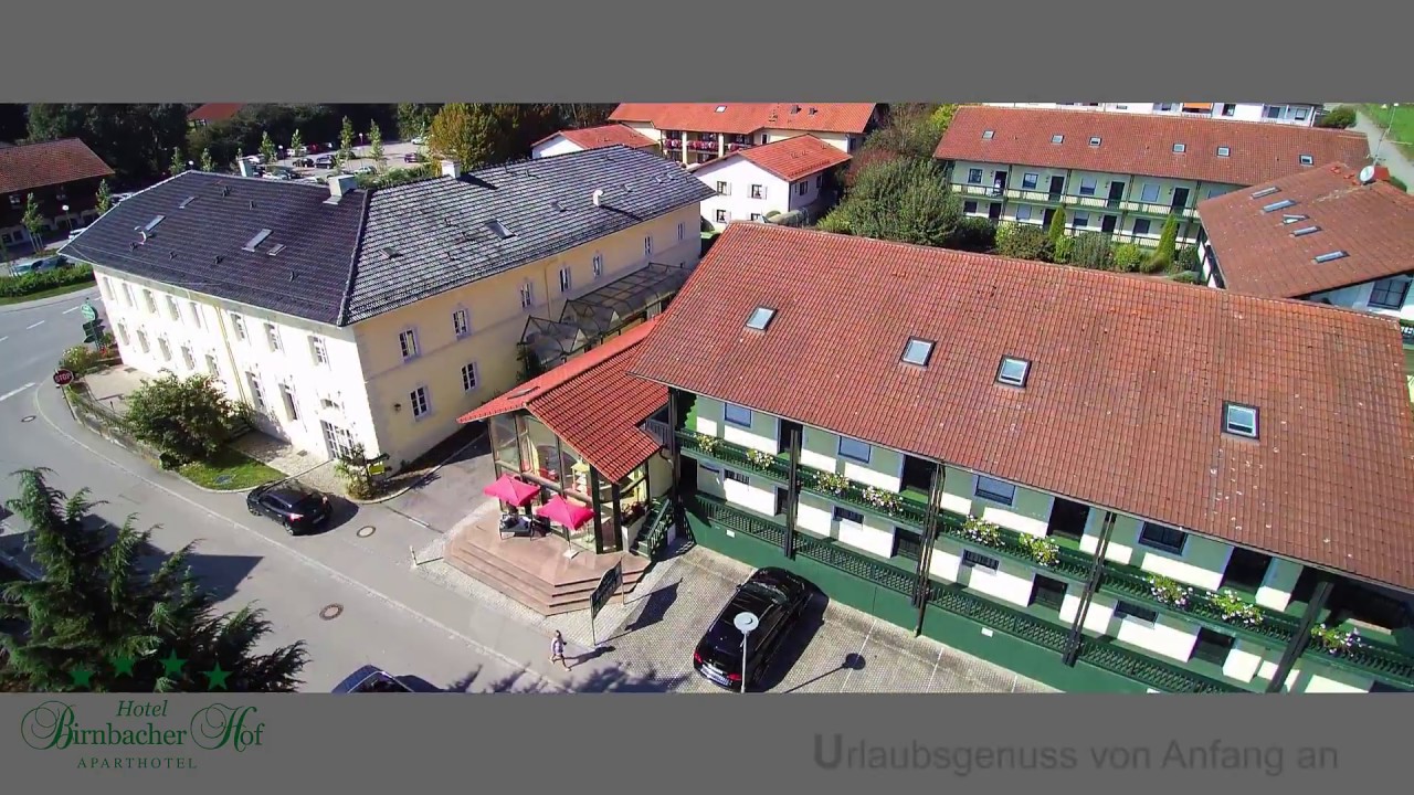 Hotel Birnbacher Hof Bad Birnbach