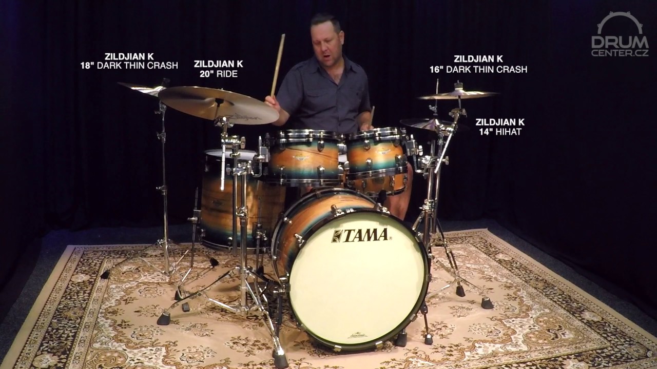 TAMA Starclassic Maple