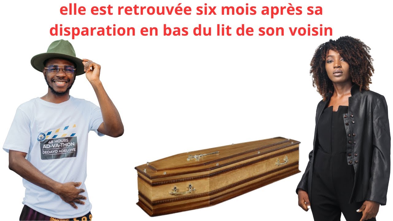 ELLE EST RETROUVER MORT* SIX MOIS APRES SA DISPARUTION EN BAS DU LIT DE SON VOISIN