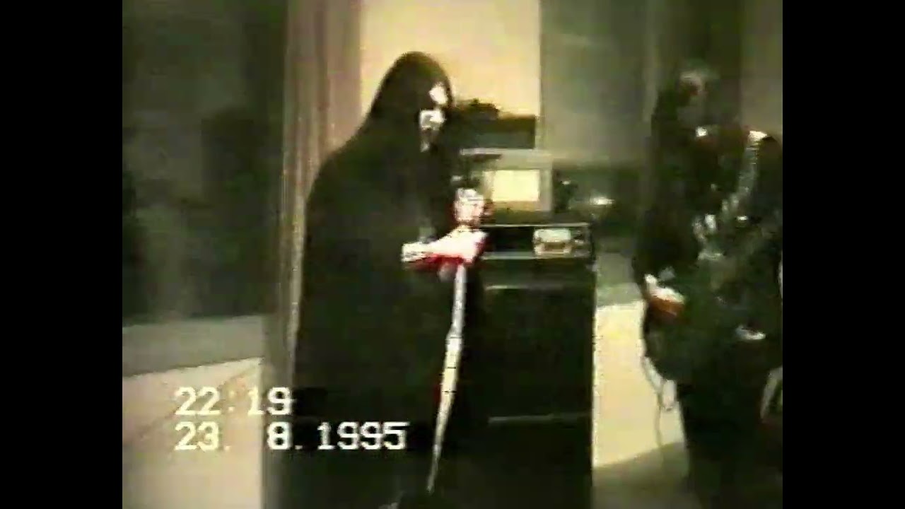 Denial Of God (den) - Rehearsal 23/08/1995