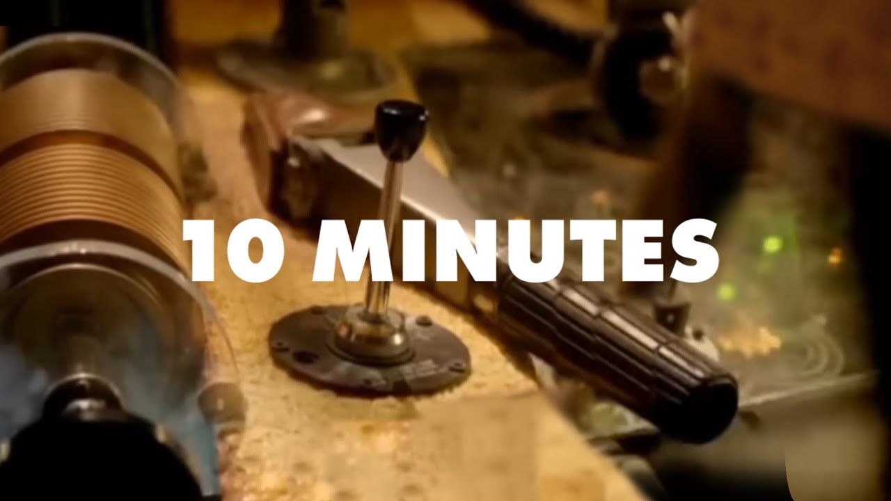 THE WIBBLY LEVER (10 MINUTE Loop)