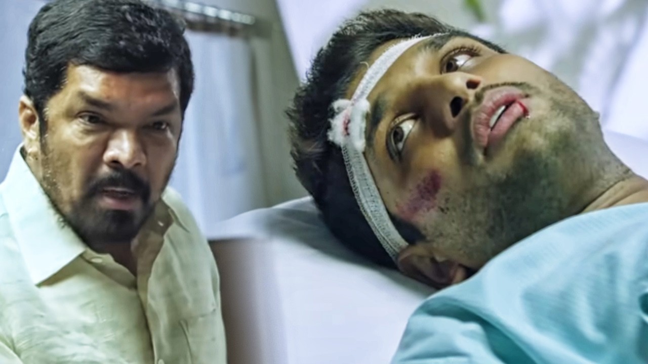 अल्लू अर्जुन के बिमारी का कोई इलाज नहीं है | Main Hoon Lucky The Racer फिल्म का Comedy सीन