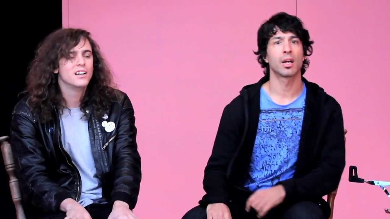 DZ Deathrays - No Sleep (Official Clip)