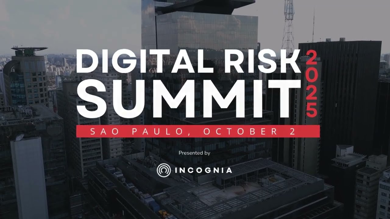 Digital Risk Summit - Sao Paulo (October 2, 2025)