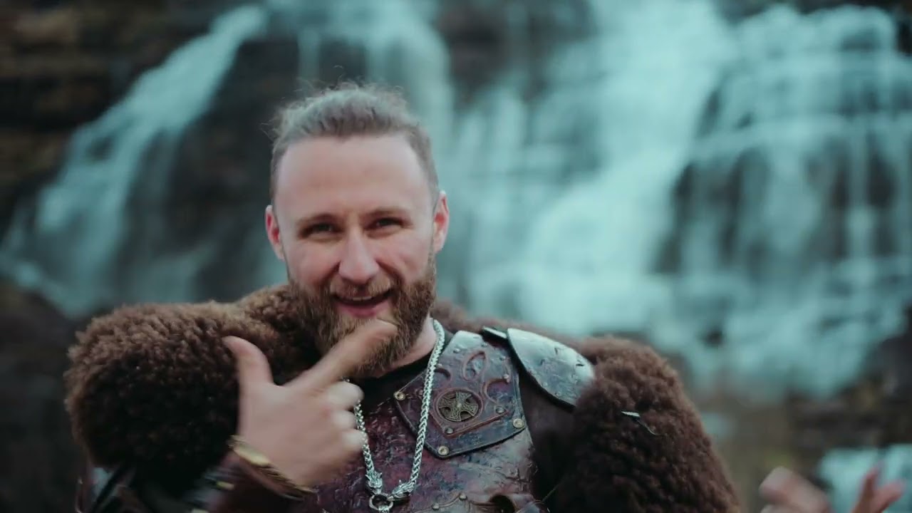 R&Oslash;HIRRIM - BEN LL&Oslash;YD (Clip Officiel)