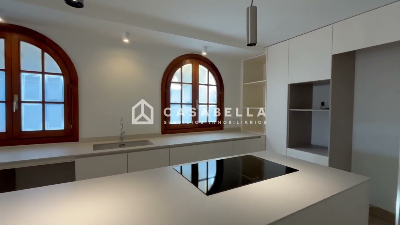 Vídeo ático en alquiler en Exposición