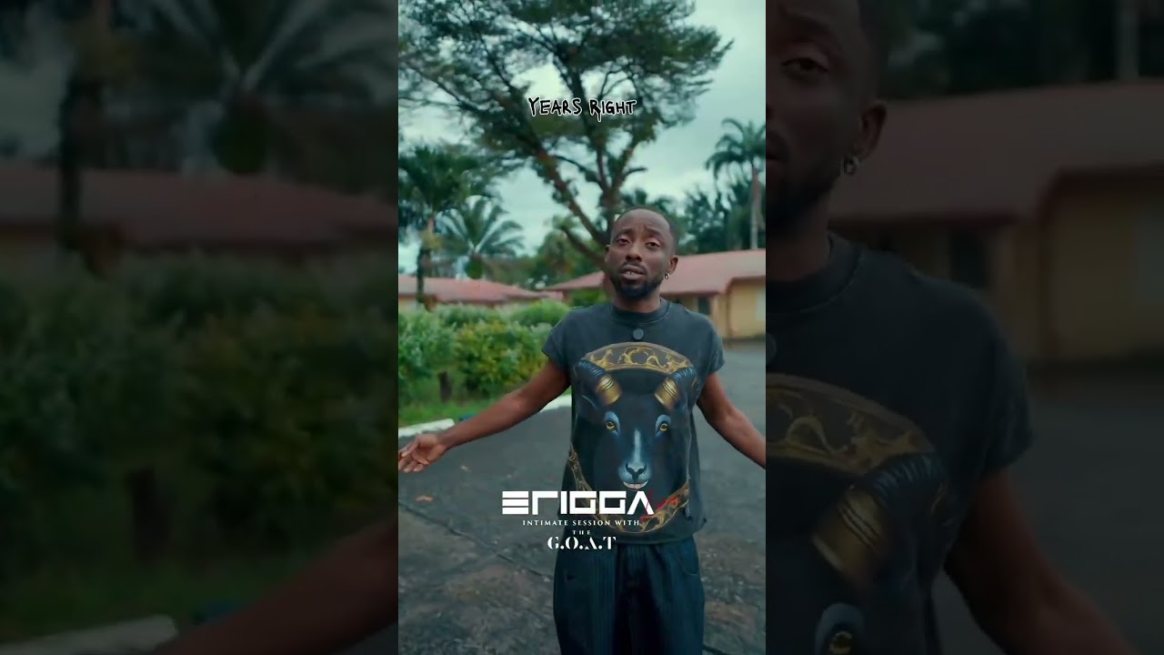 Erigga 🗣️: Can’t wait for Dec 4th in benin sha…
