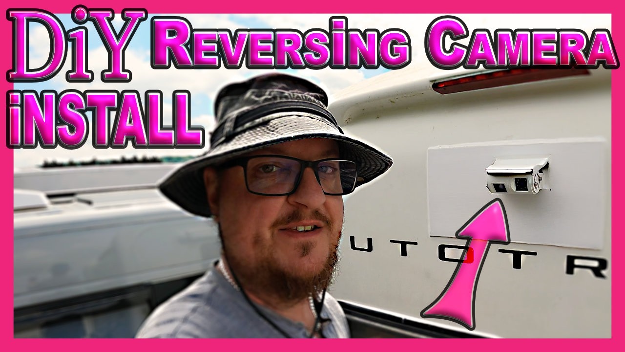 Can you fit a reversing camera to your campervan or motorhome yourself and should you really try?