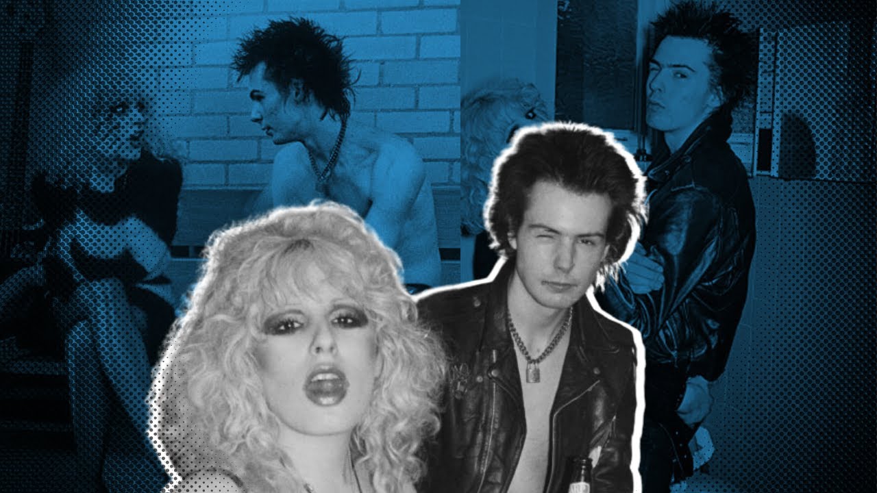 SID VICIOUS AND NANCY SPUNGEN - Sid and Nancy's cursed punk rock love