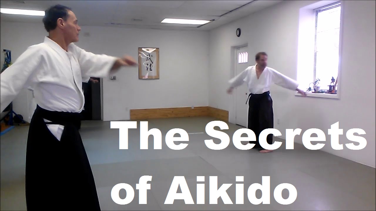 The Secrets of Aikido: The Basics (Kihon)