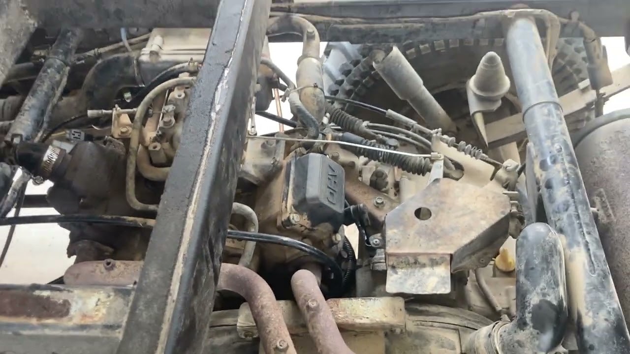 Kawasaki MULE 3010 KAF620 Overheating. Misfire. Hard Start. Gassy Oil. Clacky Valves. Etc.