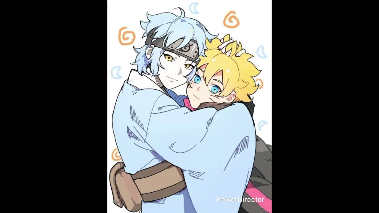 Boruto x Mitsuki CAP 2