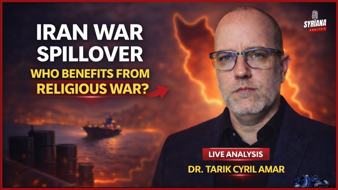 Iran War Spillover: Oil Shock & the “Religious War” Narrative | Tarik Cyril Amar