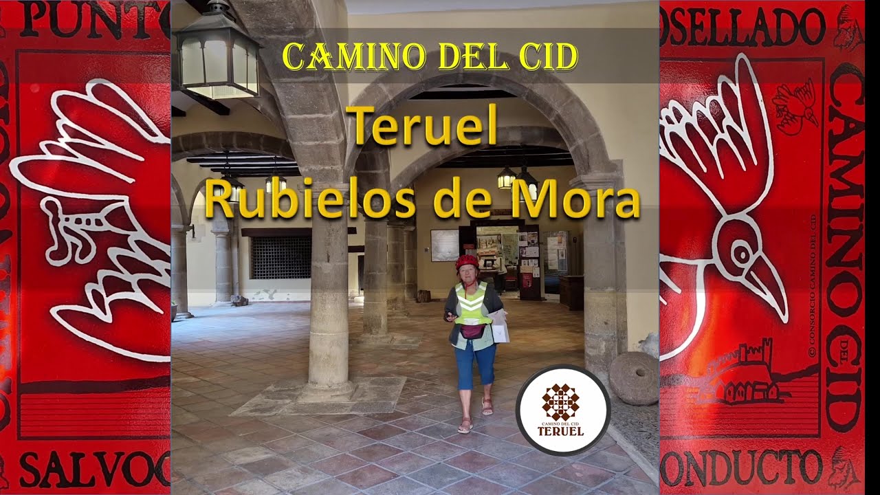 De-Teruel-a-Rubielos-de-Mora.ETP17 Camino del Cid.