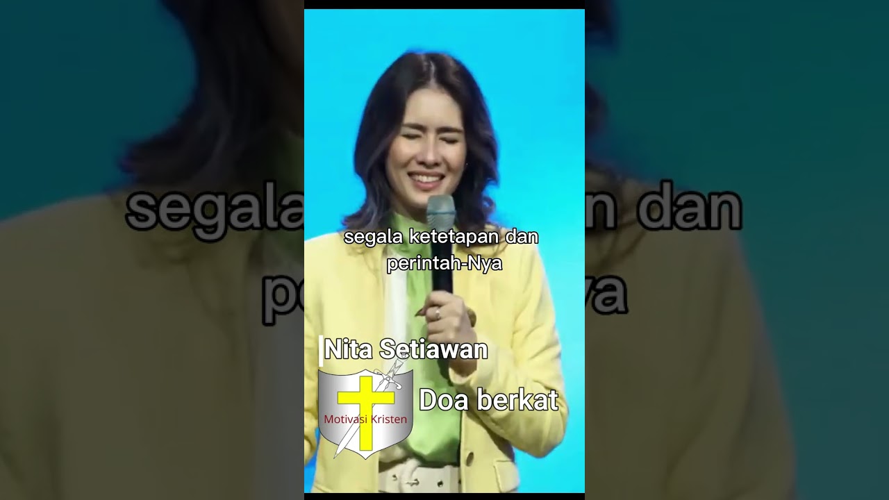 Nita Setiawan - Doa Berkat