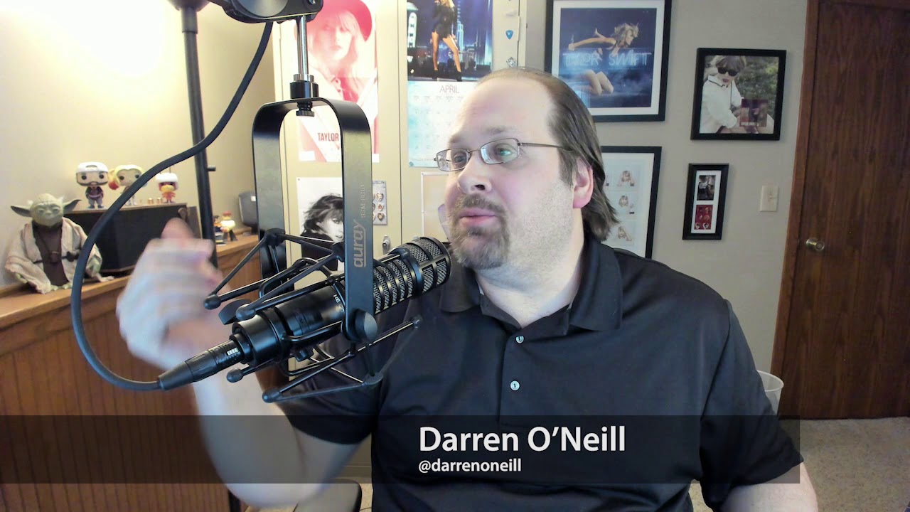 Electro-Voice RE320 Microphone Kit Review