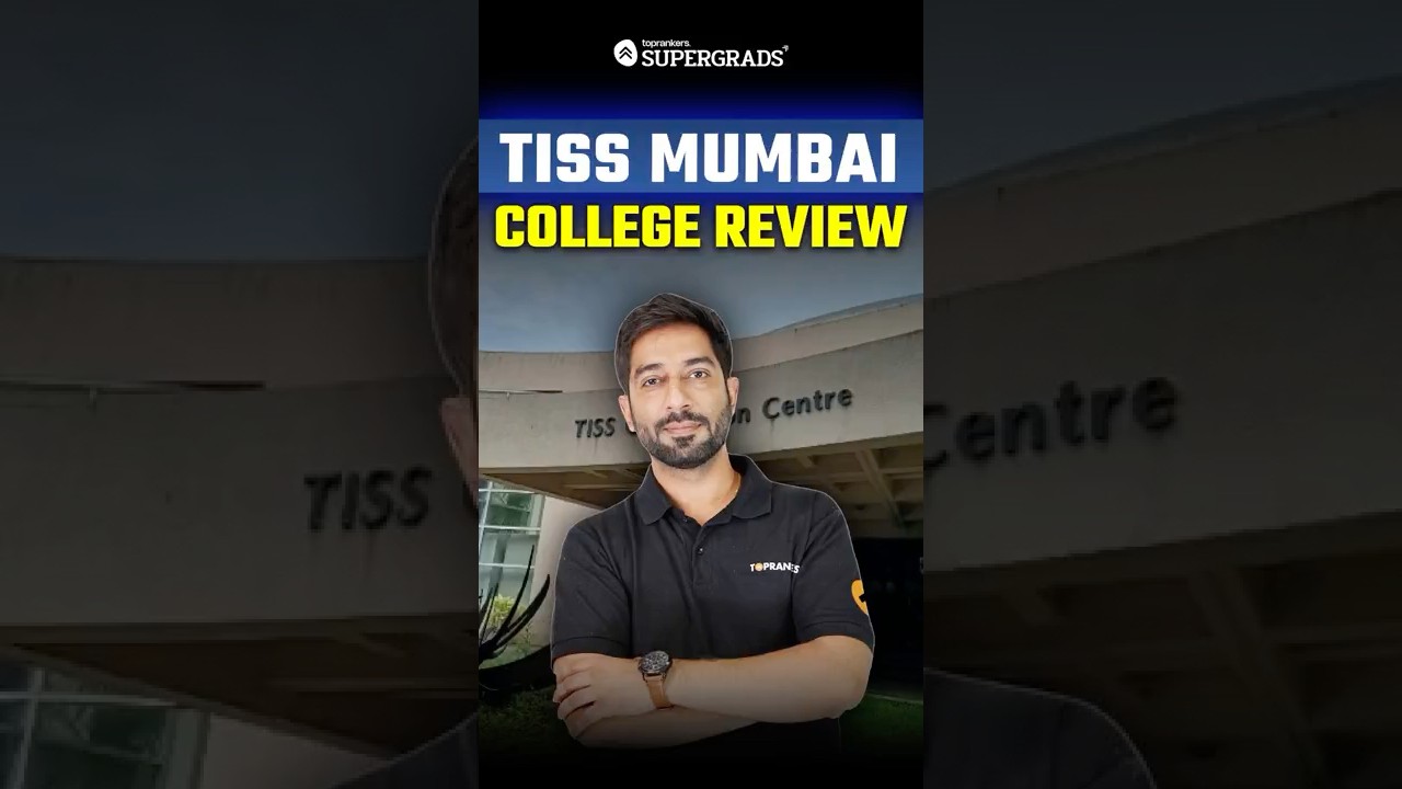 Обзор колледжа TISS Mumbai College 2025 | Лучшее место для карьеры в сфере управления персоналом ...