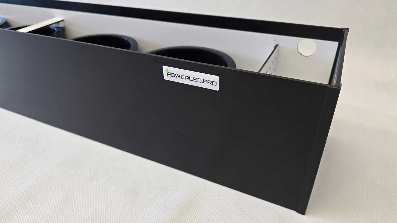 Hydroponika do akwarium Powerled.pro