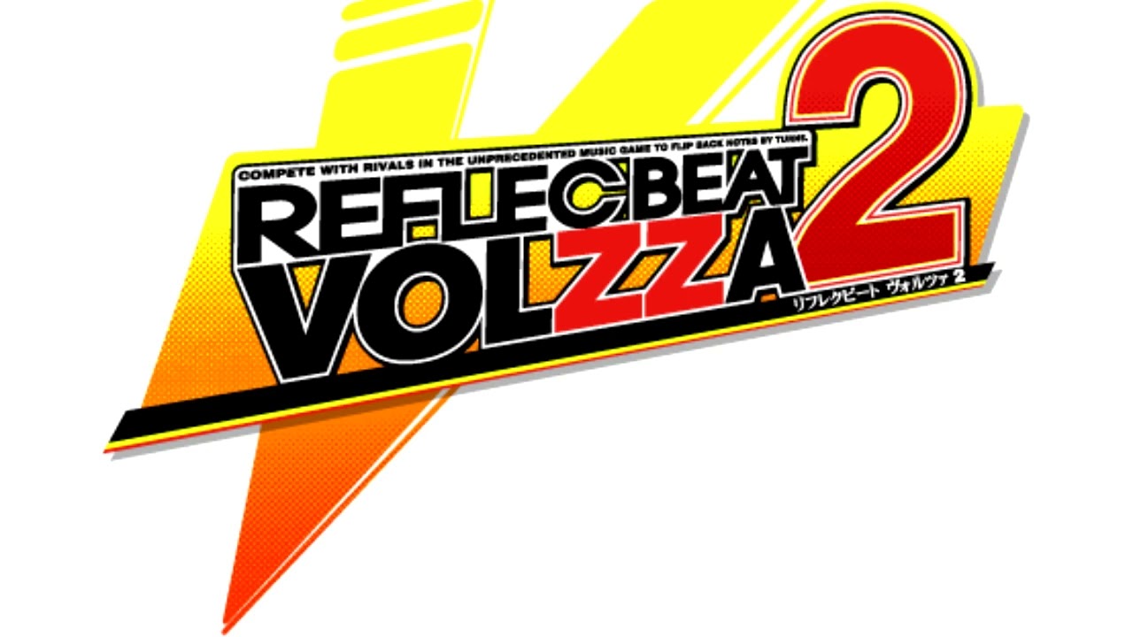 REFLEC BEAT VOLZZA 2 SELECT MUSIC BGM