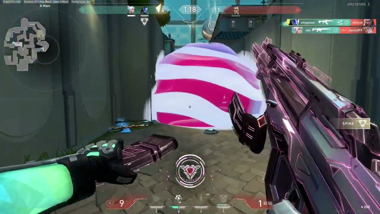 Hardstyle Headshot (Mogged)