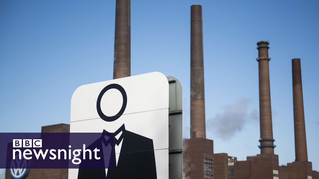 What the VW scandal means for diesel cars - Newsnight