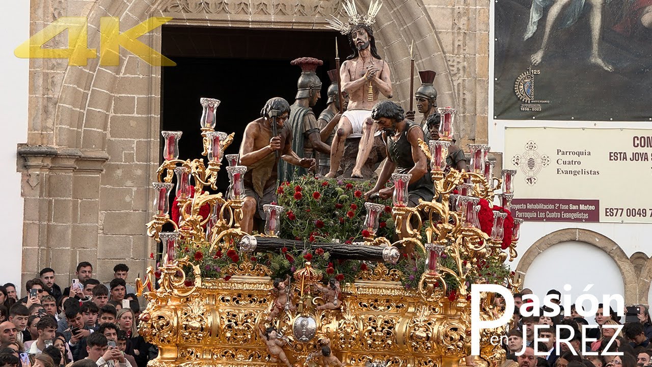 Salida de los Judíos de San Mateo - Jerez 2024