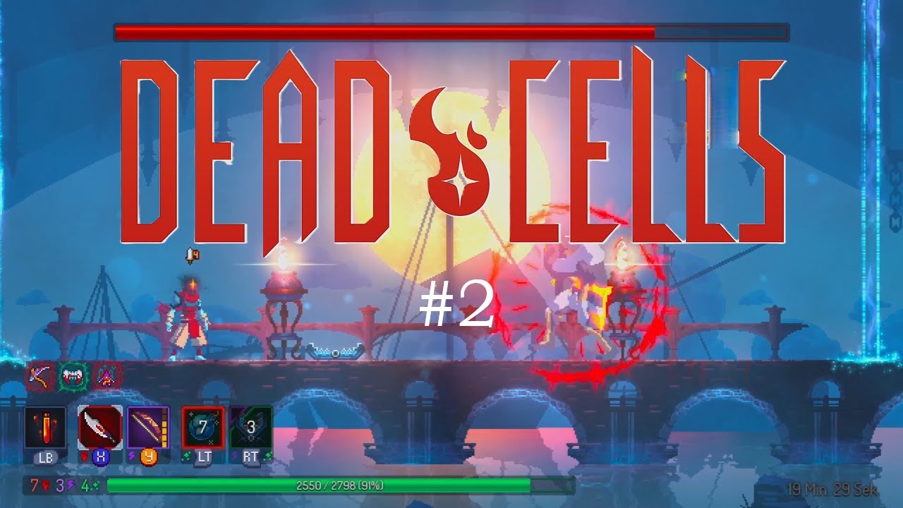 Dead Cells – Boss gelegt, verflucht gestorben | Spielvorstellung Part 2
