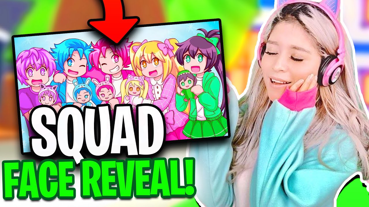 Inquisitormaster The Squad Face Reveal (SURPRISING!)