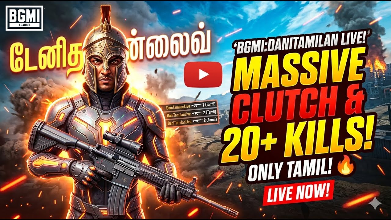 BGMI LIVE CUSTOM ROOM MATCH | NEW UPDATE #bgmilive #bgmilivetamil #shortslive