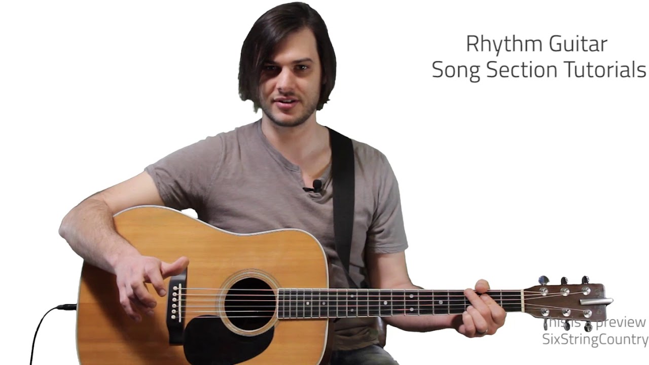 Урок игры на гитаре Make It Sweet — Old Dominion