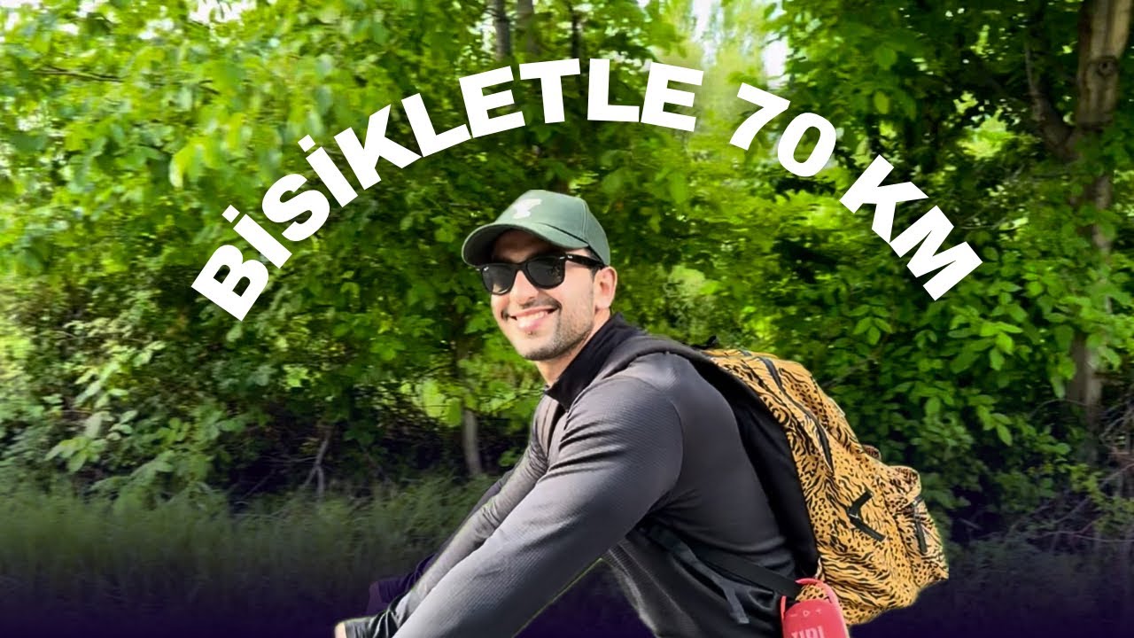 GİRLEVİK ŞELALESİ‘NE 70 KM BİSİKLET SÜRDÜK (yaşıyoruz) 🚴‍♂️