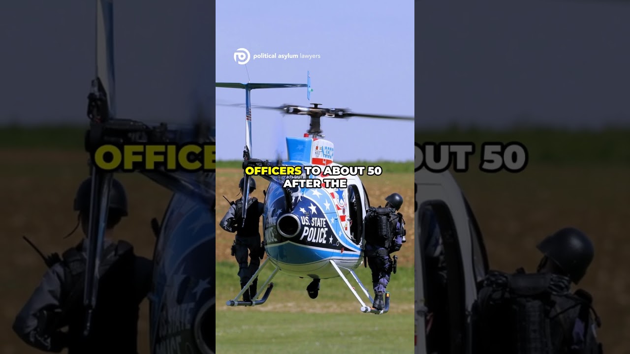 New York prepares for potential Trump immigration crackdown.