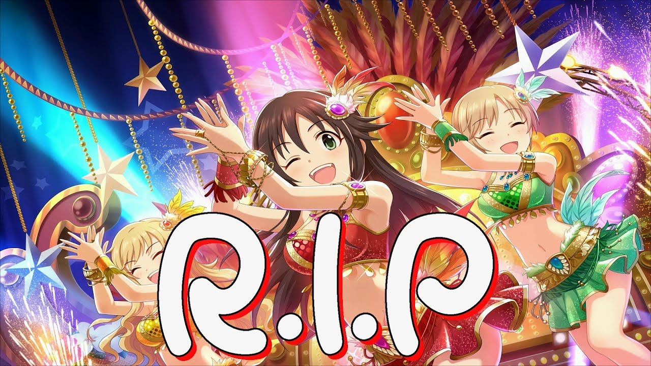 Nightcore - R.I.P. (Lyrics)