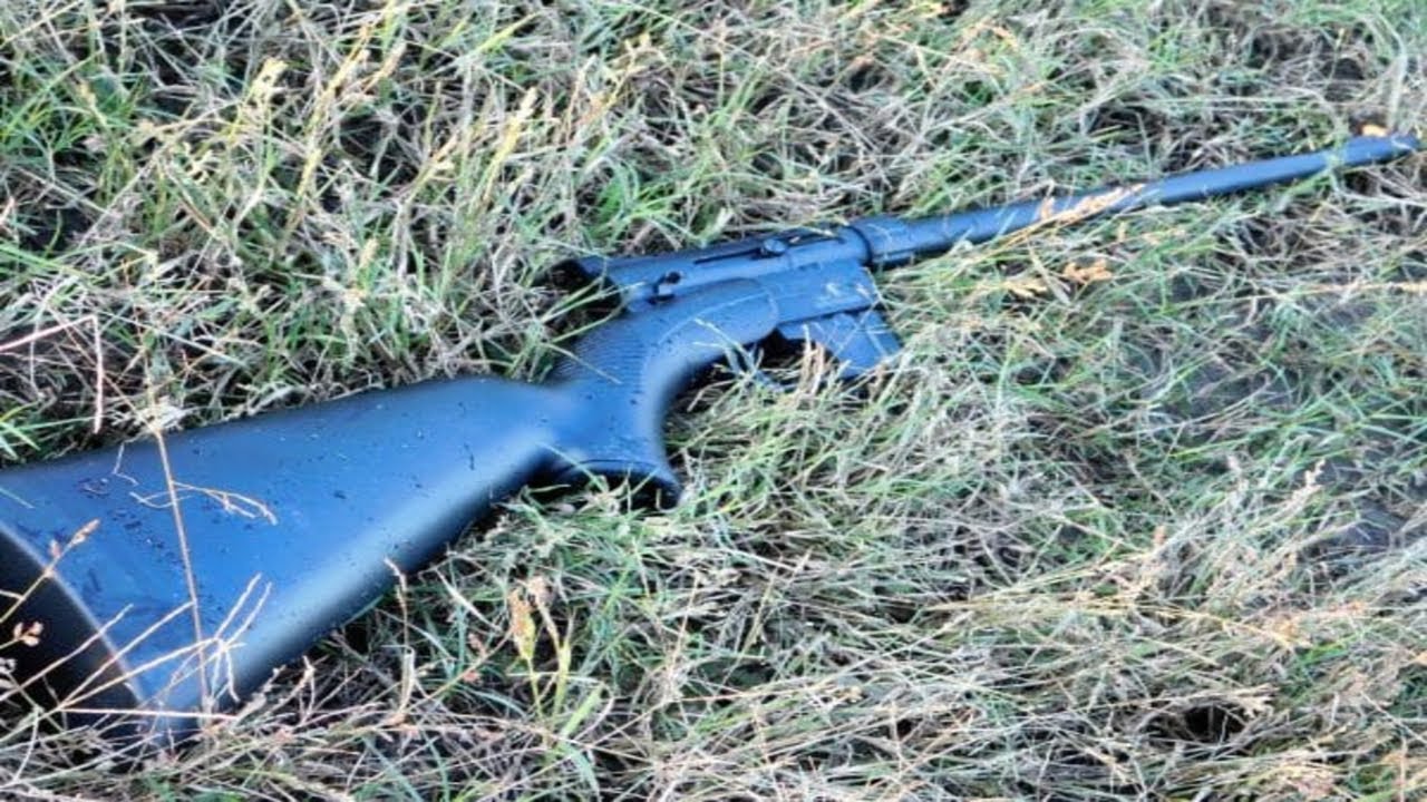 Henry AR 7  vs. Marlin Model 70 Papoose