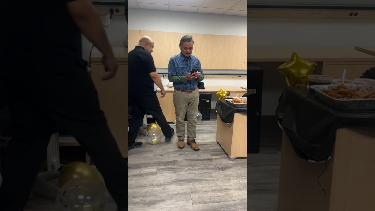 A Journey of Gratitude: Sixty Years and Counting