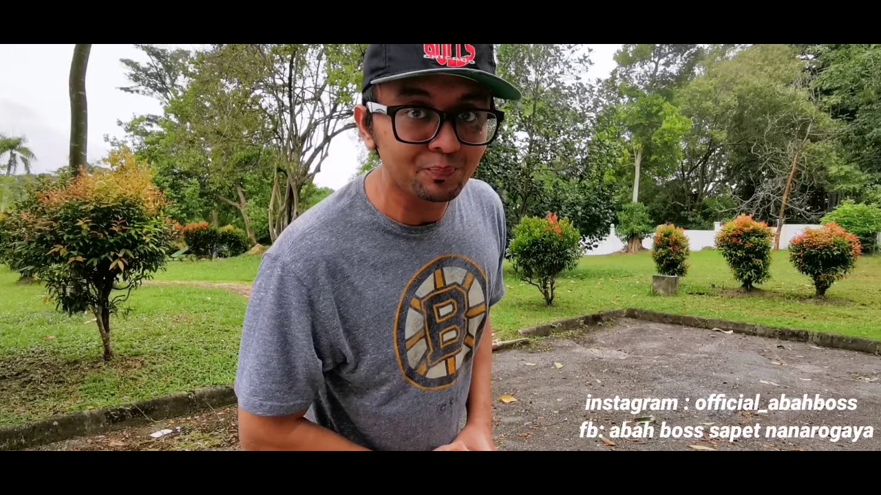 ABAH BOSS DAH SEBAT PUKUL CURI BUDAK RXZ 70 RIBU AND MABUK LAHANAT