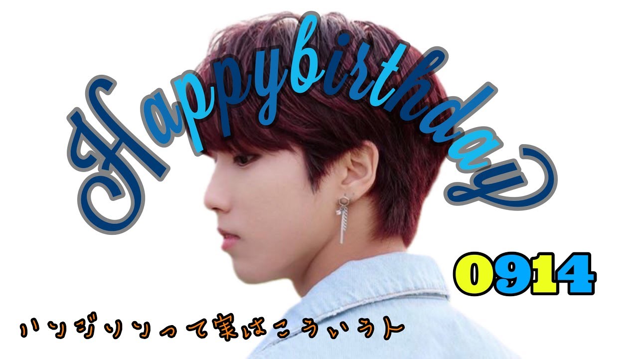 【StrayKids】これがハンジソン。