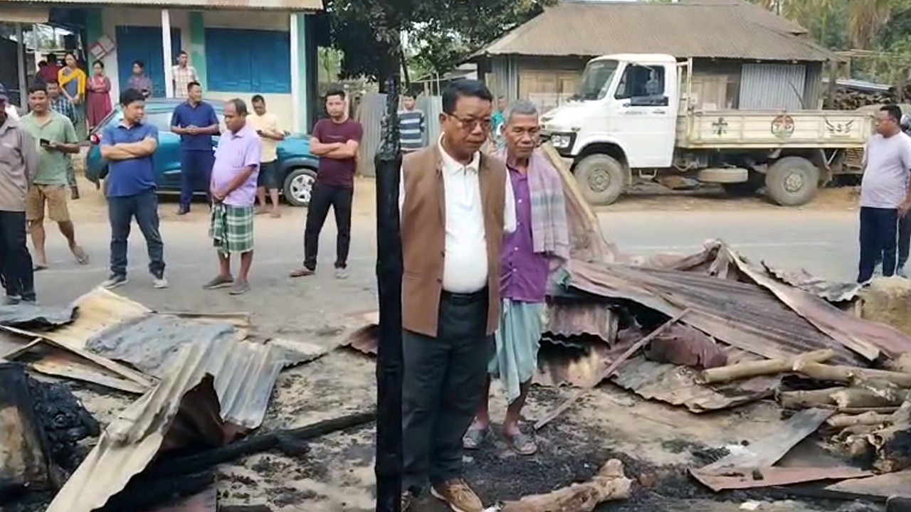 Koktisal horo Mangkanta Chowmuhani TSR Camp Ganao Tongmani Khungtham Phalnok Hor KhamwiThaplachakha