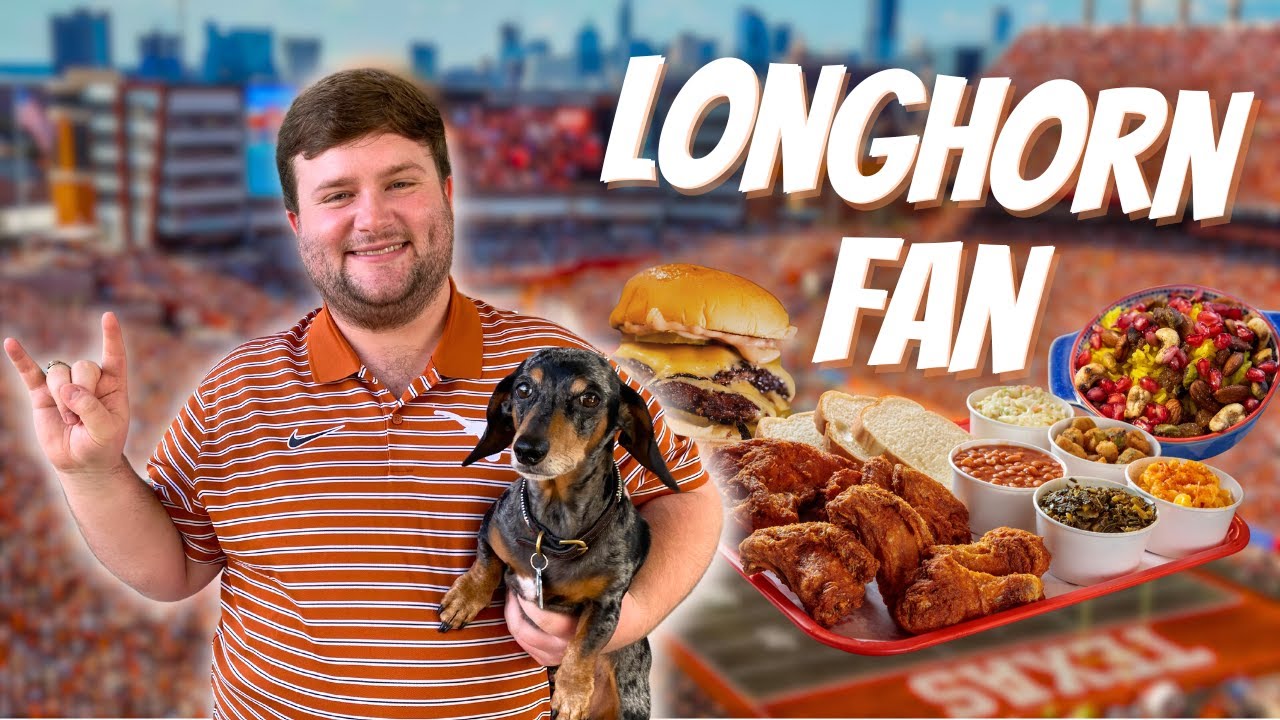 Austin Food Tour: The Best Eats According to a LONGHORN FAN!
