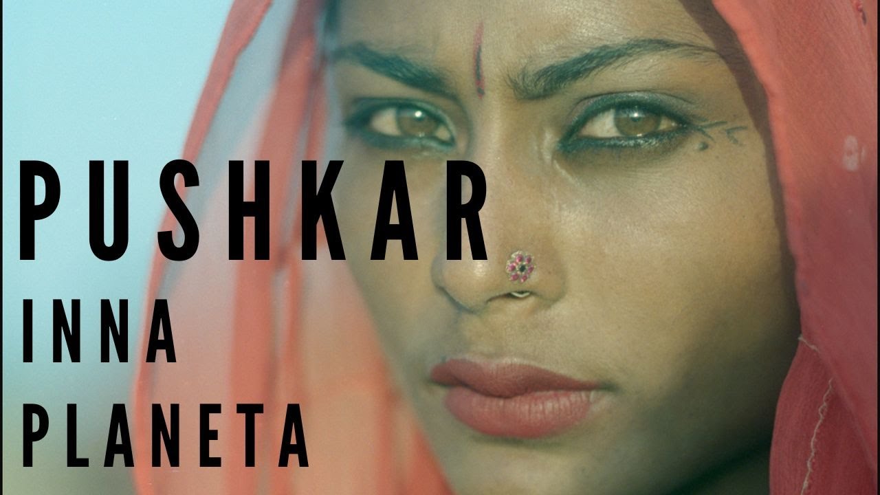 Pushkar Camel Fair. Analogowa podróż na inną planetę | Naga Baba, nomadzi i wielbłądy Radżastanu