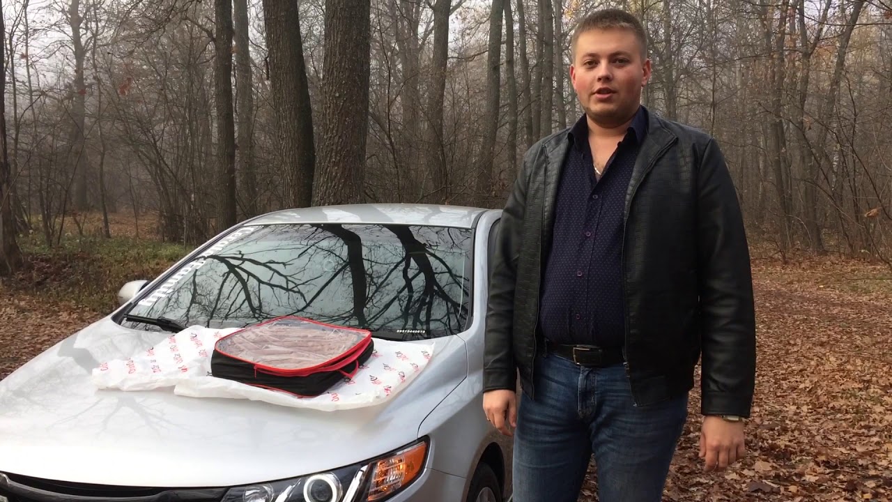 Накидки из алькантары от компании DuffCar.ru