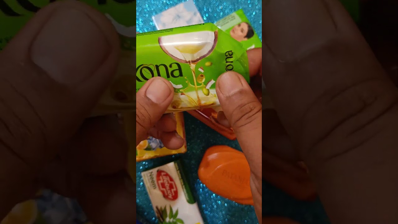 ✨ ASMR Soap Opening Haul | Satisfying Soap Cutting, Peeling & Crunchy Sounds (No Talking)