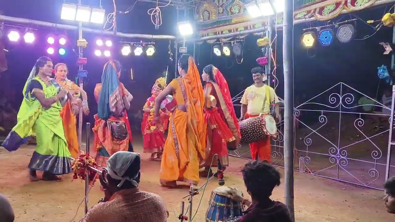 Langaleswar danda nacha ( Naba keli ) bika kina sangata ......#2025