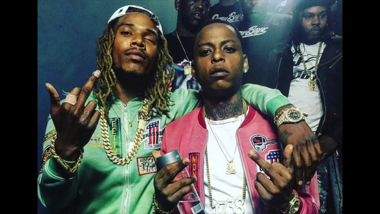 Fetty Wap - What You Need ft. Monty (Remastered Near CDQ)