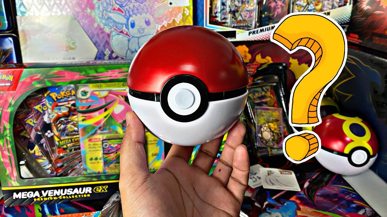 Что внутри этой жестяной коробки в виде покебола от BARNES & NOBLE?