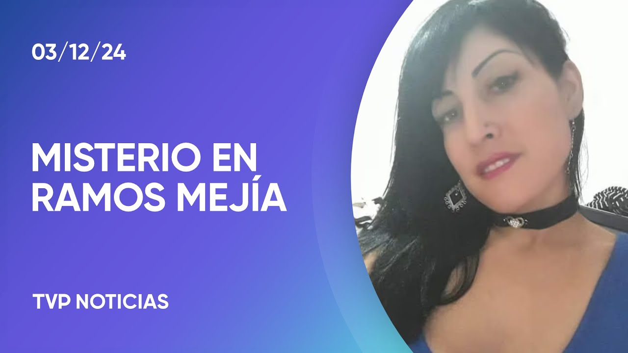 Investigan la muerte de la pareja de Fernando Cáceres